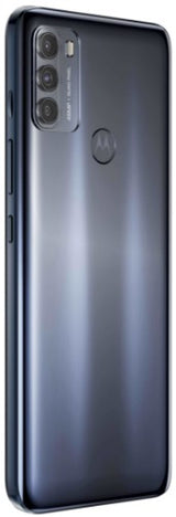 Motorola moto g50 16.5 cm (6.5") Hybrid Dual SIM Android 11 5G USB Type-C 4 GB 64 GB 5000 mAh Grey