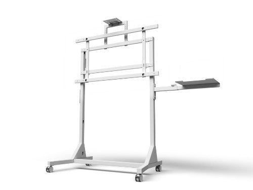 Multibrackets M Manual Floorstand 130Kg White SD