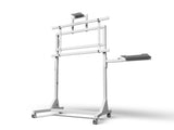 Multibrackets M Manual Floorstand 130Kg White SD