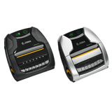 Zebra ZQ320 Plus label printer Direct thermal 203 x 203 DPI 100 mm/sec Wireless Wi-Fi Bluetooth