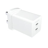 mophie essentials 409911855 mobile device charger Universal White AC Indoor