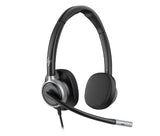HP Poly Mission 625 Stereo USB Wired Headset (Bulk)