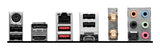 MSI PRO B760-P WIFI DDR4 motherboard LGA 1700 ATX