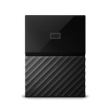 Western Digital My Passport for Mac external hard drive 4 TB Black