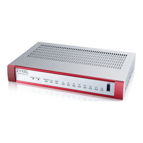 Zyxel USGFLEX100HP-GB0102F 3 Gbit/s Hardware Firewall