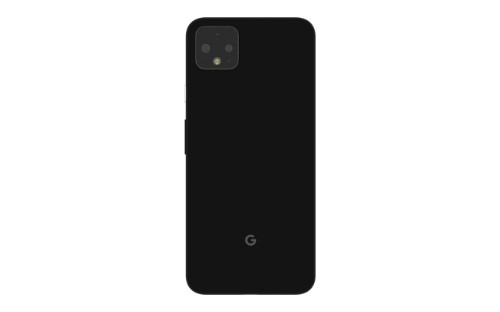 Renewd Pixel 4 Just Black 64GB