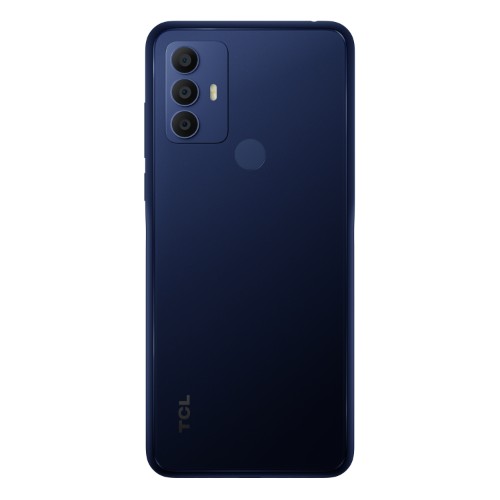 TCL 305 16.6 cm (6.52") Dual SIM Android 11 Go Edition 4G USB Type-C 2 GB 32 GB 5000 mAh Blue