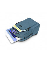 Urban Factory ECB25UF laptop case 39.6 cm (15.6") Backpack Blue