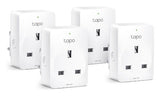 TP-Link Tapo Mini Smart Wi-Fi Socket, Energy Monitoring