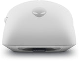 Alienware Pro Wireless Gaming mouse Ambidextrous RF Wireless + USB Type-C Optical 26000 DPI