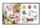 Samsung The Flip 65 Inch WMFX
