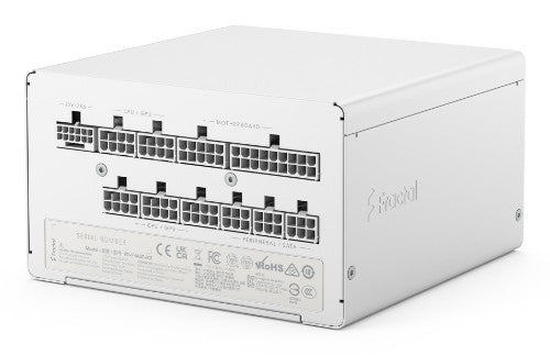 Fractal Design Ion 3 Gold 1000W power supply unit 24-pin ATX ATX White
