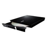 ASUS SDRW-08D2S-U Lite optical disc drive DVD±RW Black
