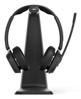 EPOS IMPACT 1061T, Double-side Bluetooth headset with stand