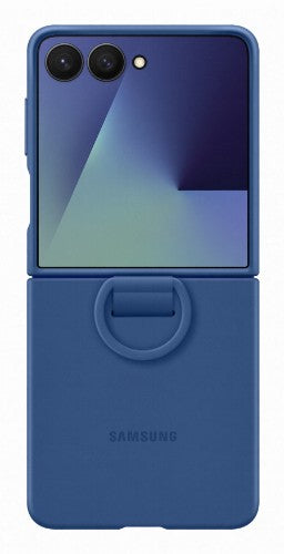 Samsung Ring Case mobile phone case 17.4 cm (6.85") Cover Navy