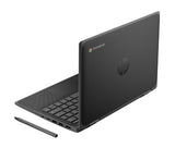 HP Fortis Flip G1i Chromebook Intel® N N150 29.5 cm (11.6") Touchscreen HD 4 GB LPDDR5-SDRAM 32 GB eMMC Wi-Fi 6E (802.11ax) ChromeOS Black