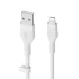 Belkin CAA008BT1MWH lightning cable 1 m White