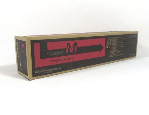 Kyocera 1T02LKBNL0/TK-8305M Toner-kit magenta, 15K pages ISO/IEC 19798 for KM TASKalfa 3050