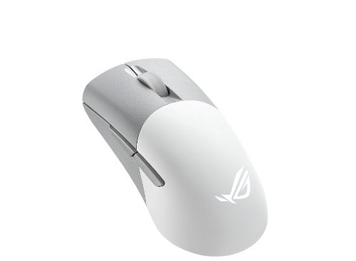 ASUS ROG Keris Wireless AimPoint mouse Gaming Right-hand RF Wireless + Bluetooth + USB Type-C Optical 36000 DPI