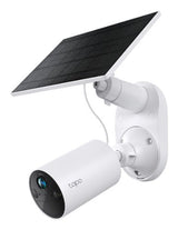 TP-Link Tapo Solar-Powered Security Camera Kit
