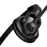 EPOS IMPACT D 30 HS Headset Wireless Head-band Office/Call center Black