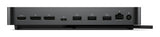 DELL Pro Dock WD25Z Wired USB 3.2 Gen 2 (3.1 Gen 2) Type-C Black