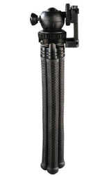 Hama FlexPro tripod Smartphone/Action camera 3 leg(s) Black