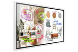 Samsung The Flip 65 Inch WMFX