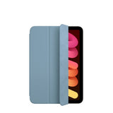 Apple MC2U4ZM/A tablet case 21.1 cm (8.3") Folio Blue