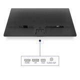 Philips V Line Full HD LCD monitor 273V7QJAB/00