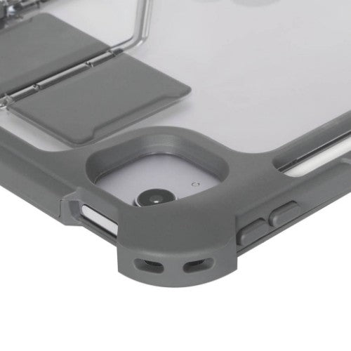 Targus THD966GL tablet case 27.9 cm (11") Bumper Grey, Transparent