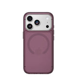 OtterBox Symmetry Clear MagSafe Series for Apple iPhone 17 Pro, Rhapsody