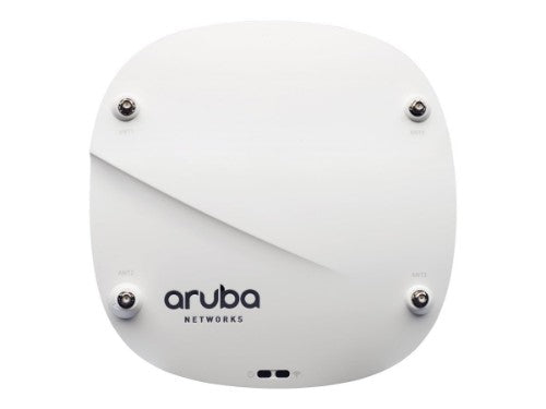 HPE Aruba Networking Aruba Instant IAP-334 (US) 2300 Mbit/s White Power over Ethernet (PoE)