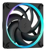 Fractal Design Momentum 14 RGB Computer case Fan 14 cm Black 3 pc(s)
