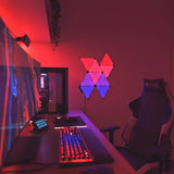 Nanoleaf NL48-1101TW-10PK smart lighting Smart panel Wi-Fi