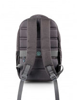 Urban Factory GREENEE: ECO BACKPACK DOUBLE COMPARTMENT FOR NOTEBOOK 15.6''