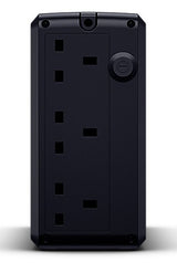 CyberPower UT800EG-UK uninterruptible power supply (UPS) Line-Interactive 0.8 kVA 400 W 3 AC outlet(s)