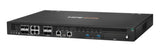 HPE Aruba Networking 9114DC 4x SFP+ 4x Combo 1x Expansion Slot TAA Hybrid Gateway