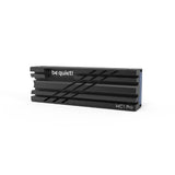 be quiet! MC1 PRO Solid-state drive Heatsink/Radiator Black 1 pc(s)