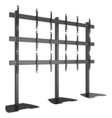Multibrackets M Pro Series - Video Wall Stand MBF3x3U