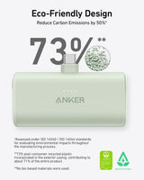 Anker Nano 5000 mAh Blue