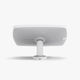 Bouncepad Swivel Desk | Apple iPad 6th Gen 9.7 (2018) | Black | Covered Front Camera and Home Button |