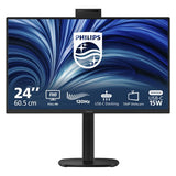 Philips 3000 series 24B2U3301H/00 computer monitor 60.5 cm (23.8") 1920 x 1080 pixels Full HD LCD Black