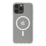 Belkin SheerForce mobile phone case 17 cm (6.7") Cover Transparent