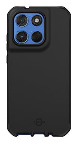 Mobilis 066109 mobile phone case 17.2 cm (6.78") Cover Black