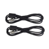 HP Poly Studio X50/X52/X70/USB Expansion Microphone Cable Extender Pack