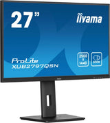 iiyama ProLite XUB2797QSN-B2 computer monitor 68.6 cm (27") 2560 x 1440 pixels Quad HD LED Black