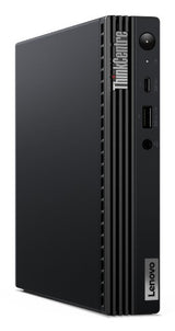 Lenovo ThinkCentre M75q Gen 2 AMD Ryzen™ 5 5600GE 16 GB DDR4-SDRAM 512 GB SSD Windows 11 Pro Mini PC Black