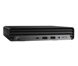 HP Elite 800 G9 Intel® Core™ i5 i5-12500T 8 GB DDR5-SDRAM 256 GB SSD Windows 11 Pro Mini PC Black