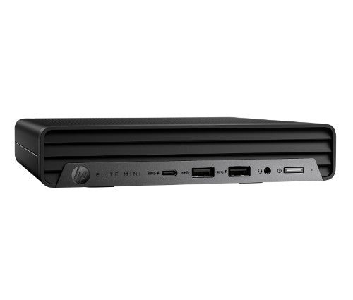 HP 800 G9 Intel® Core™ i7 i7-12700 16 GB DDR5-SDRAM 512 GB SSD Windows 11 Pro Mini PC Black